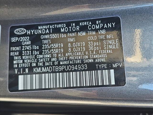 Used 2023 Genesis GV70 2.5T w/ Select Package AWD/4WD image 26