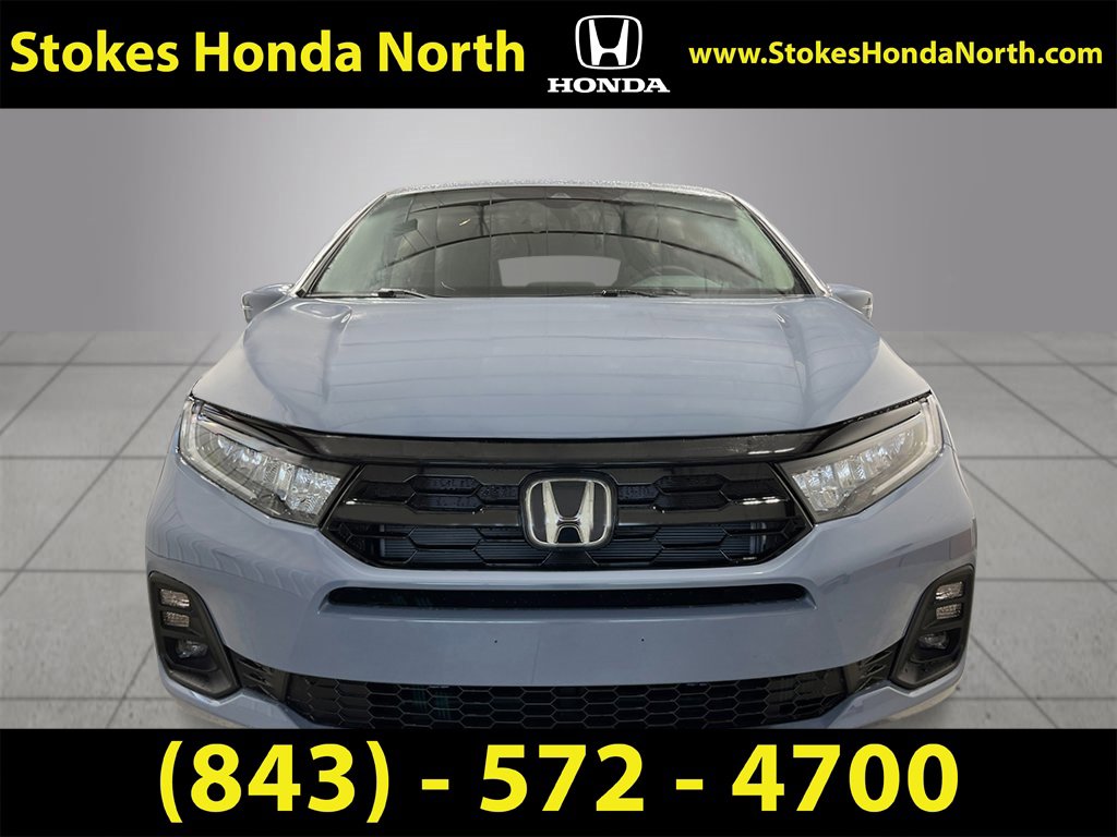 New 2026 Honda Odyssey Touring image 11