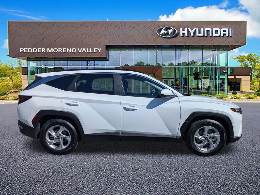 Certified 2024 Hyundai Tucson SEL image 3