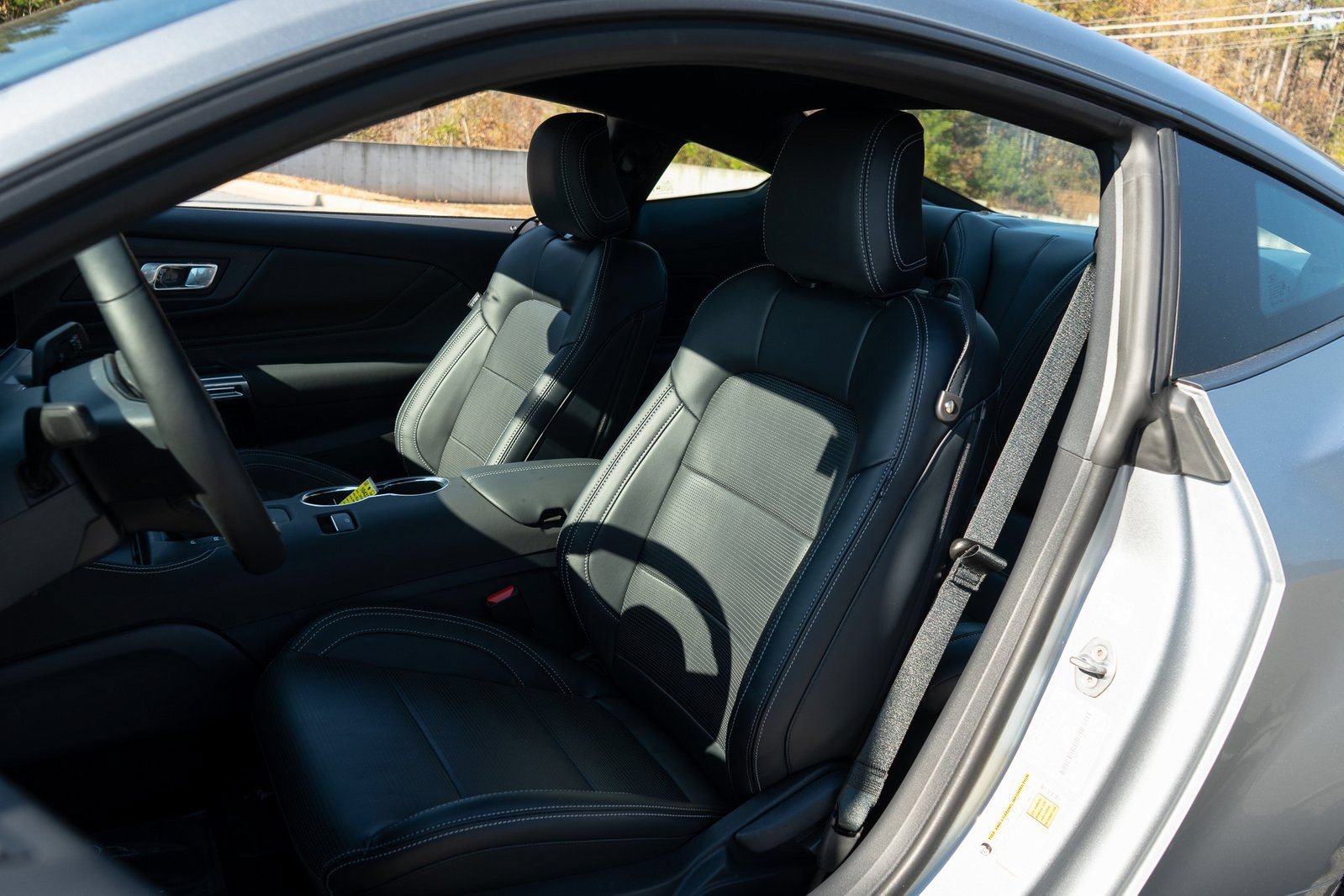 New 2026 Ford Mustang Premium RWD image 14