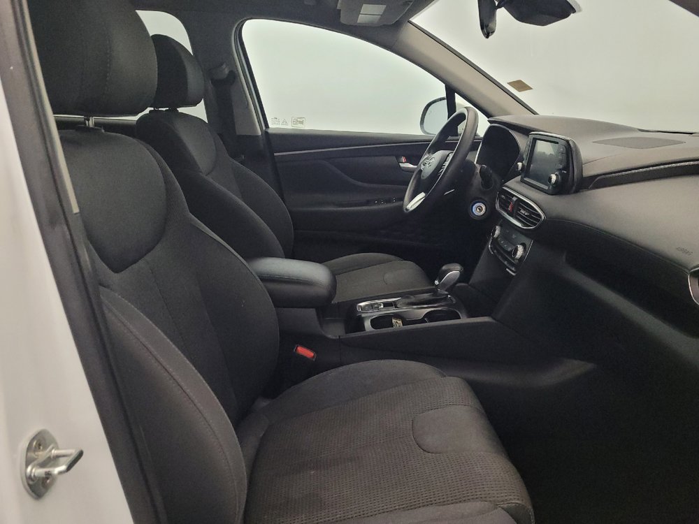 Used 2019 Hyundai Santa Fe SE AWD/4WD image 21