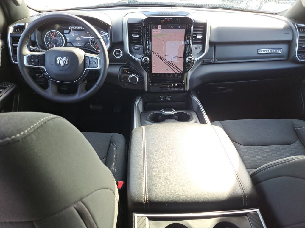 Used 2025 RAM 1500 Big Horn image 15