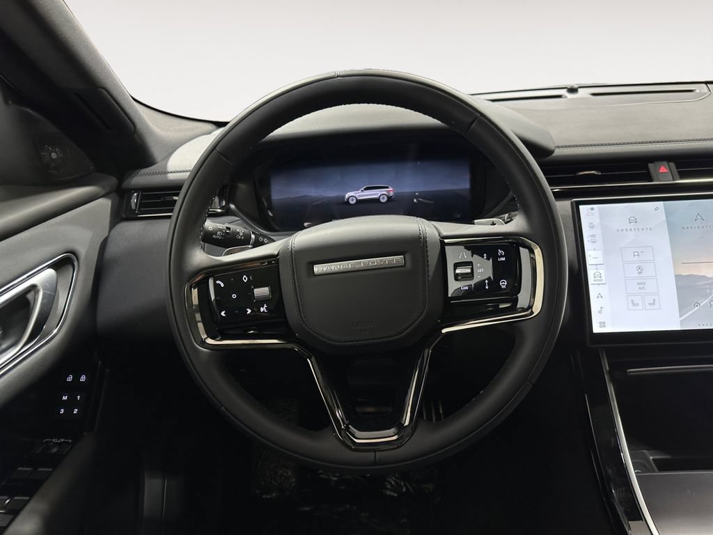 New 2026 Land Rover Range Rover Velar Dynamic SE AWD/4WD image 9