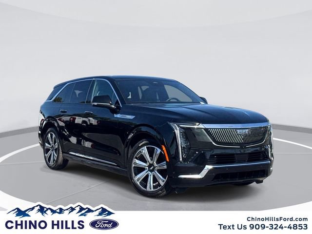 Used 2025 Cadillac Escalade IQ Luxury 2 w/ LPO, Premium Carpet Package
