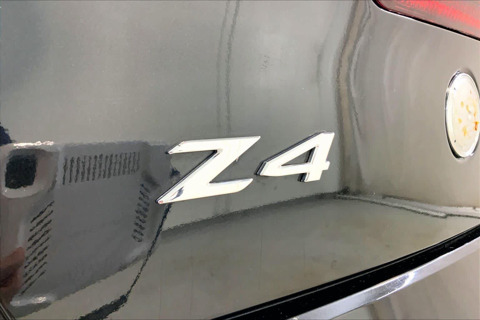 Used 2004 BMW Z4 3.0i RWD image 29