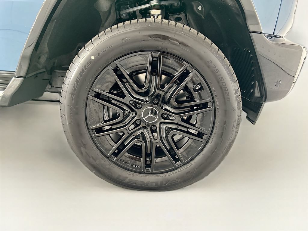New 2026 Mercedes-Benz G 580 w/ EQ Technology image 31