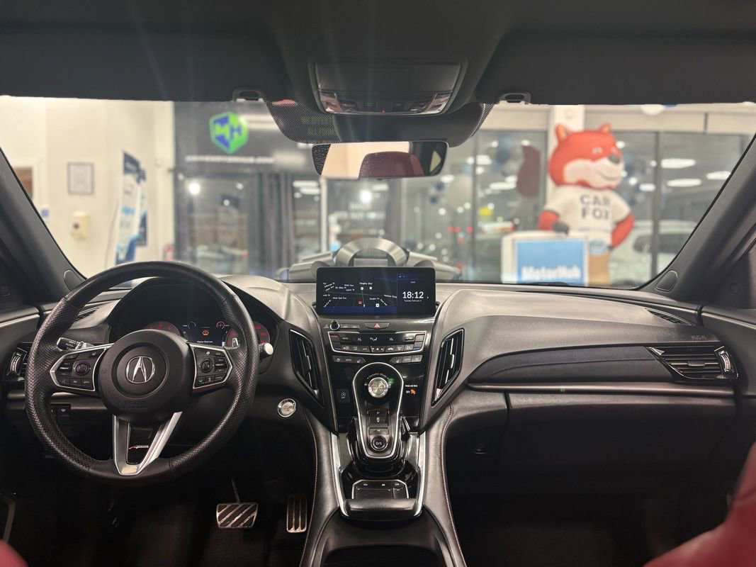 Used 2019 Acura RDX A-Spec image 16
