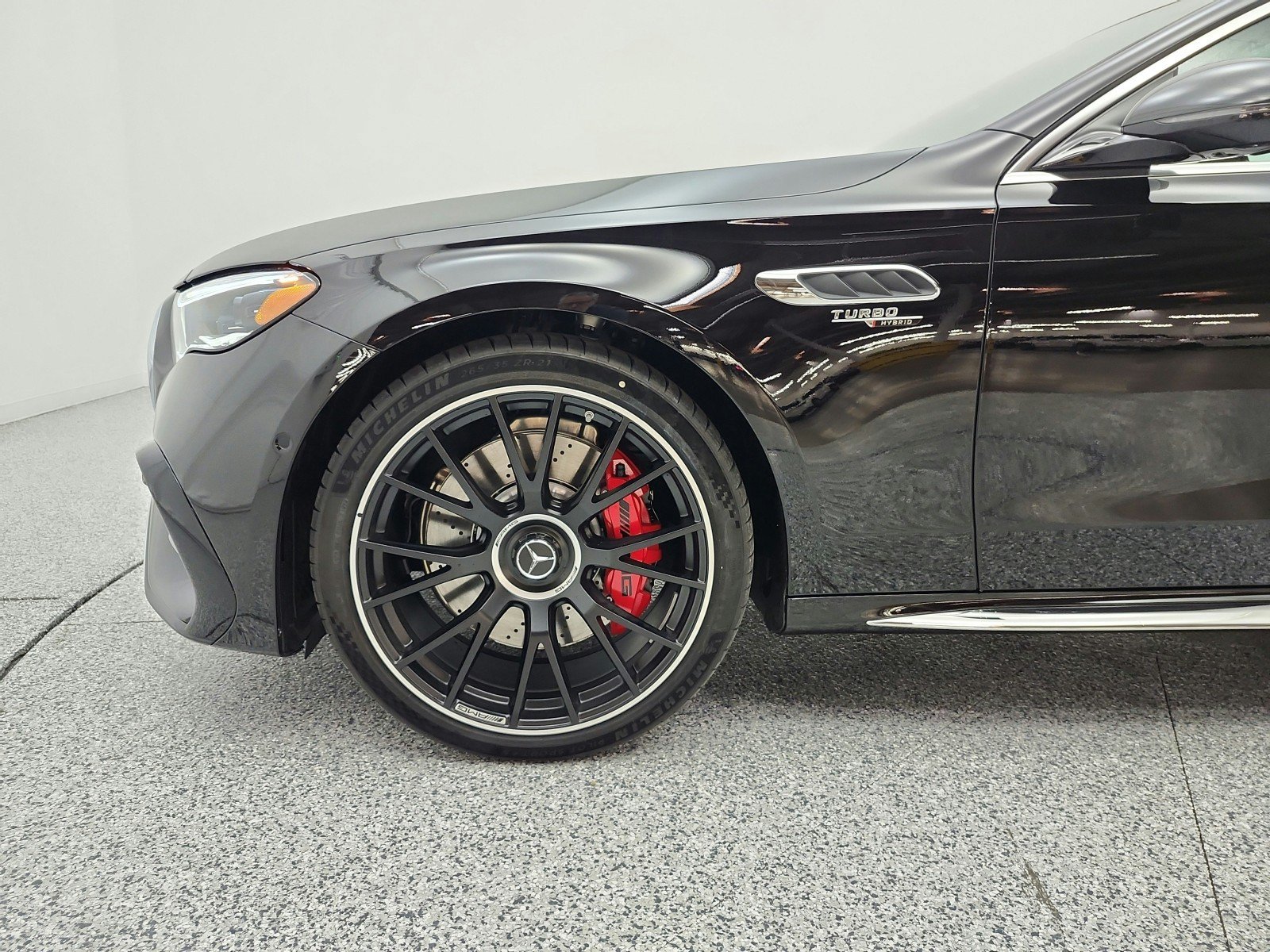 New 2027 Mercedes-Benz E 53 AMG e 4MATIC Sedan image 15