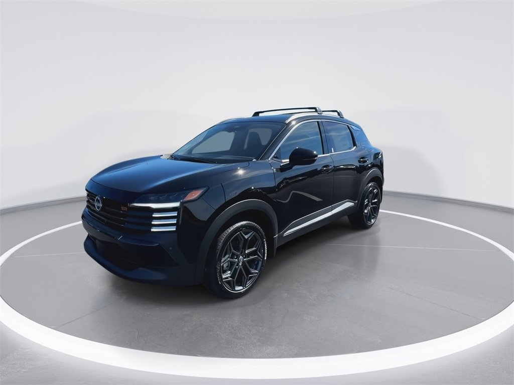 New 2026 Nissan Kicks SR w/ SR Premium Package image 4