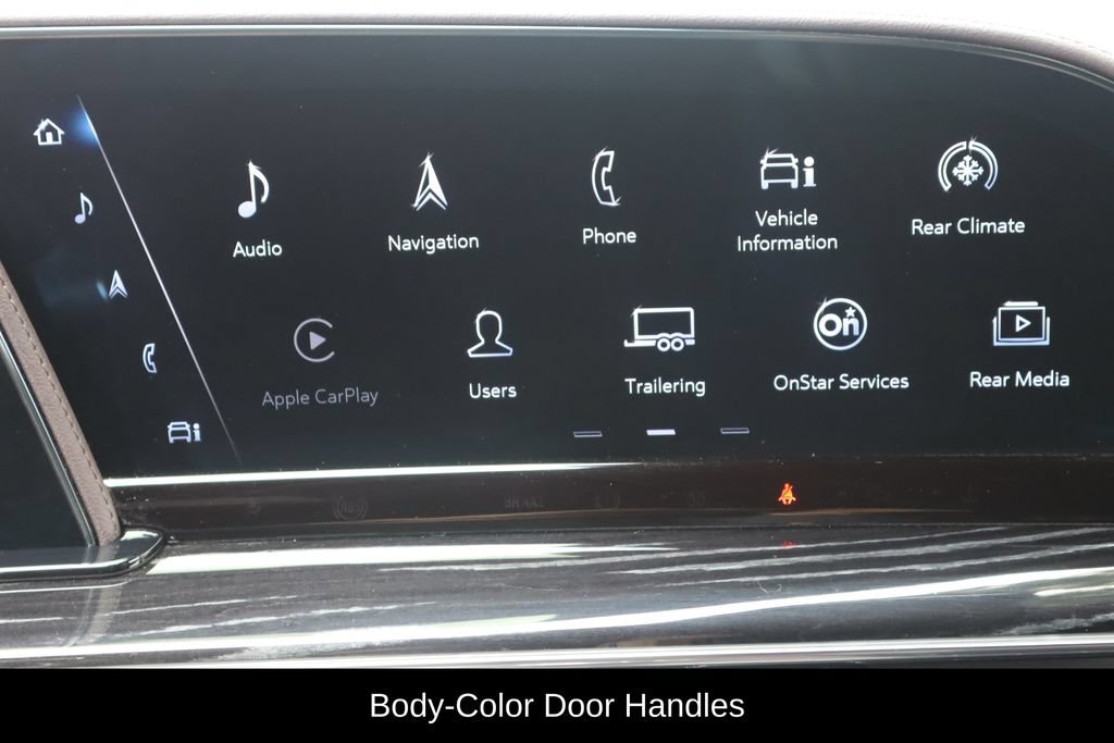 Used 2023 Cadillac Escalade V AWD/4WD image 22