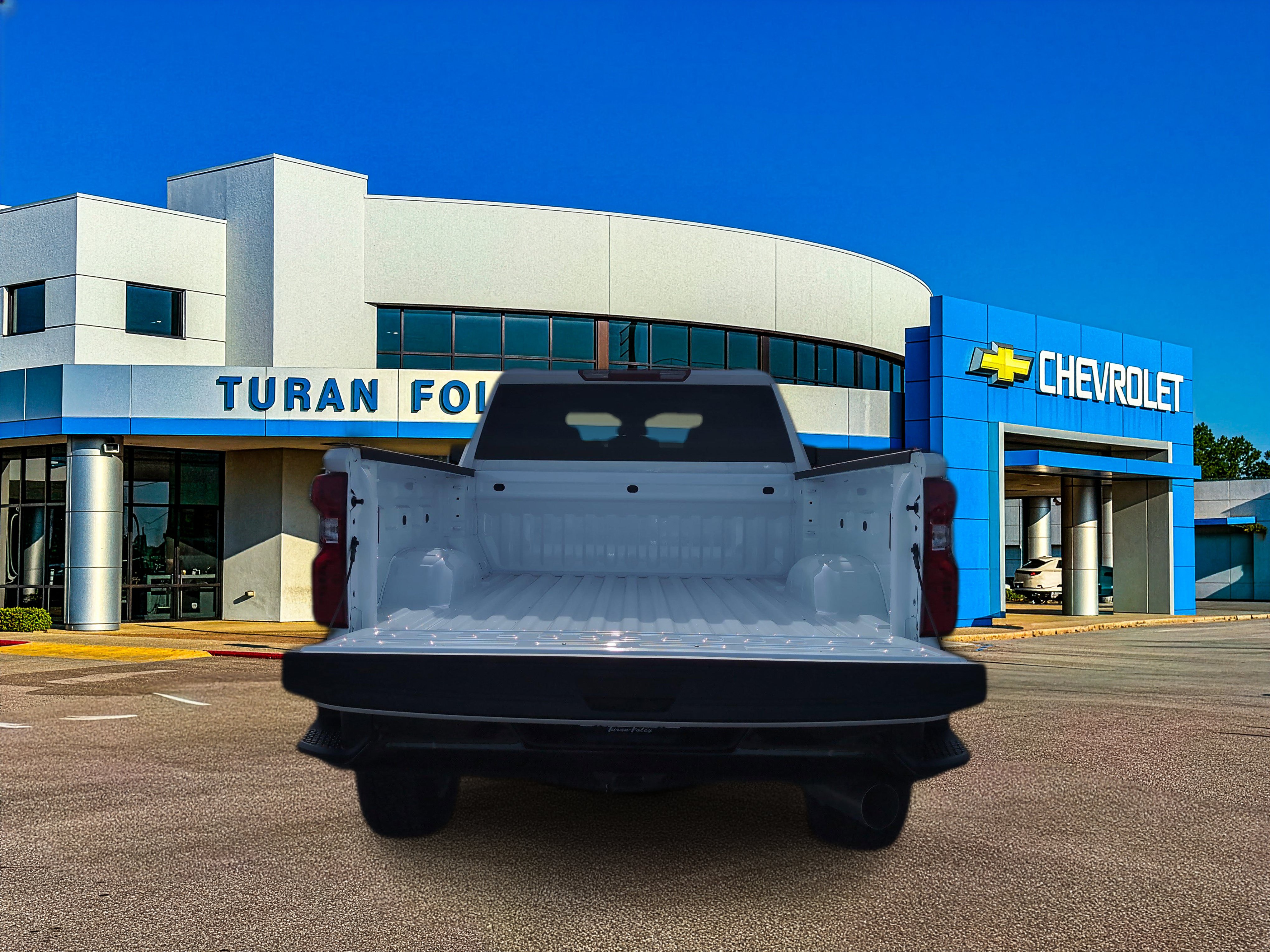 New 2026 Chevrolet Silverado 2500 Custom w/ Custom Value Package AWD/4WD image 5