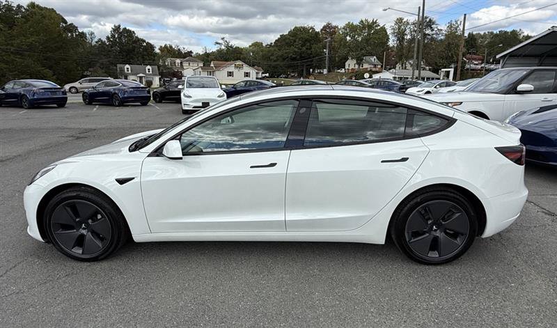 Used 2023 Tesla Model 3 Long Range AWD/4WD image 7