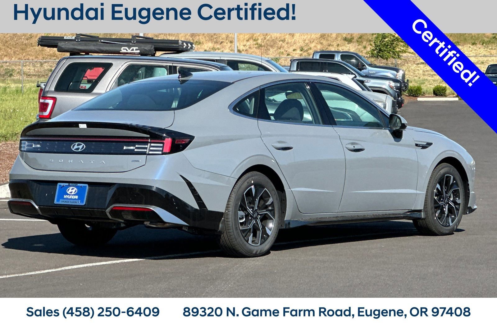 Used 2025 Hyundai Sonata SEL image 4