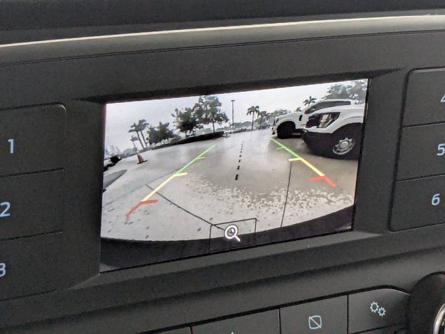 New 2025 Ford Transit 250 Low Roof w/ Load Area Protection Package RWD image 22