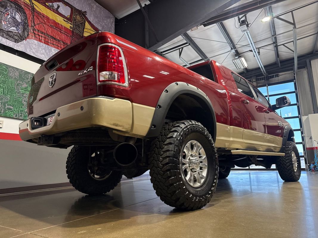 Used 2015 RAM 2500 Longhorn w/ Convenience Group image 18