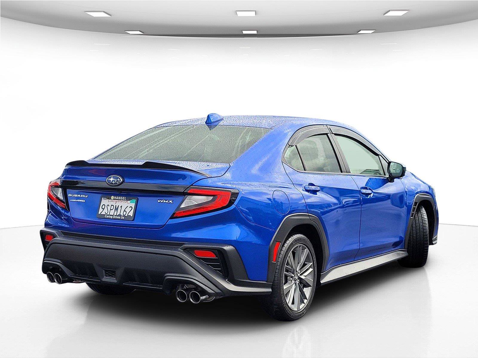 Certified 2024 Subaru WRX AWD/4WD image 6