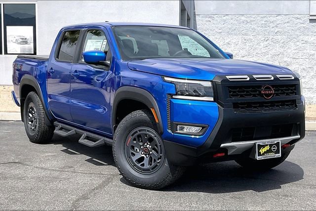 New 2026 Nissan Frontier Pro-X RWD image 13