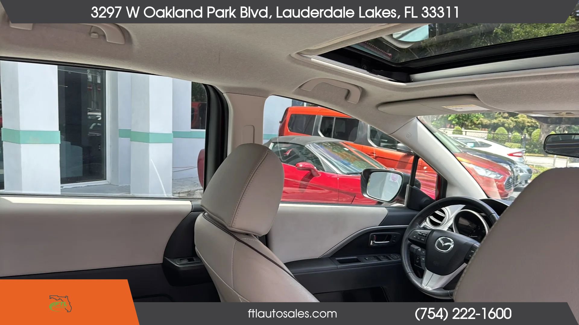 Used 2015 MAZDA MAZDA5 Grand Touring FWD image 56