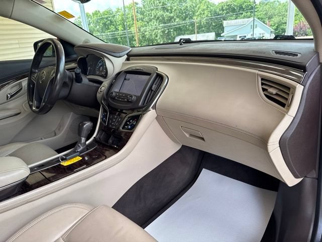 Used 2014 Buick LaCrosse Premium w/ Driver Confidence Package FWD image 23