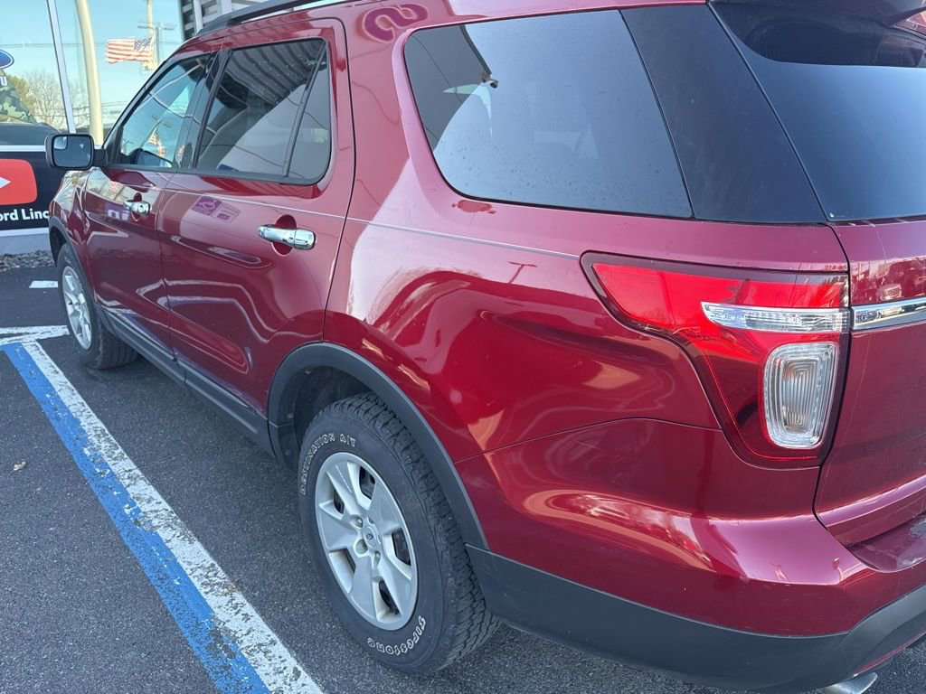 Used 2014 Ford Explorer 4WD image 8