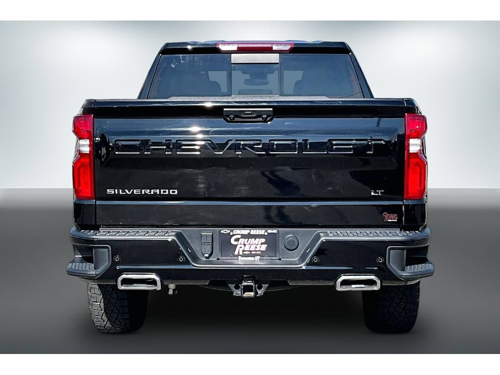 Used 2024 Chevrolet Silverado 1500 LT Trail Boss w/ LT Trail Boss Premium Package AWD/4WD image 5