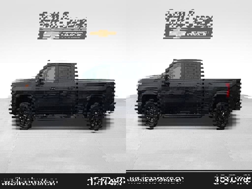 New 2026 Chevrolet Silverado 3500 LT w/ Trail Boss Package image 39