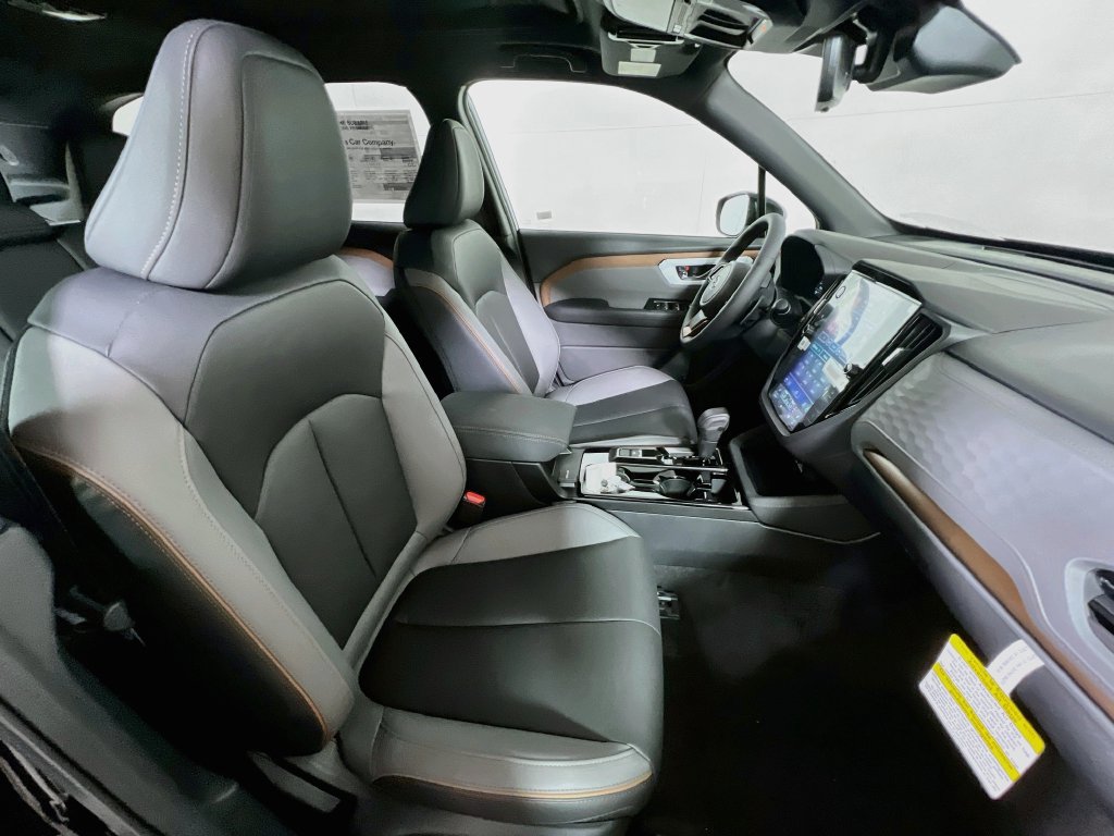 New 2026 Subaru Forester Sport AWD/4WD image 21