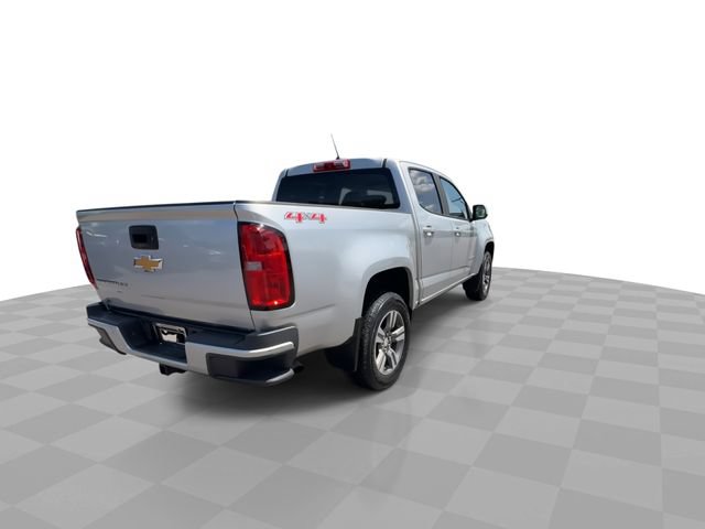 Used 2017 Chevrolet Colorado W/T w/ Custom Special Edition AWD/4WD image 8