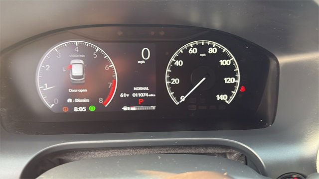 Used 2024 Honda HR-V LX image 11