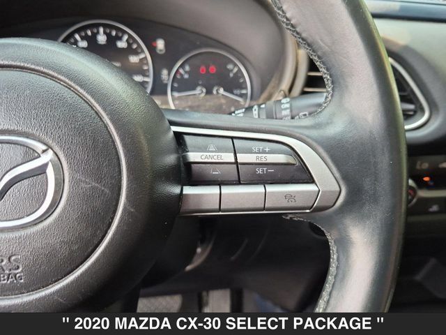 Used 2020 MAZDA CX-30 FWD w/ Select Package image 19