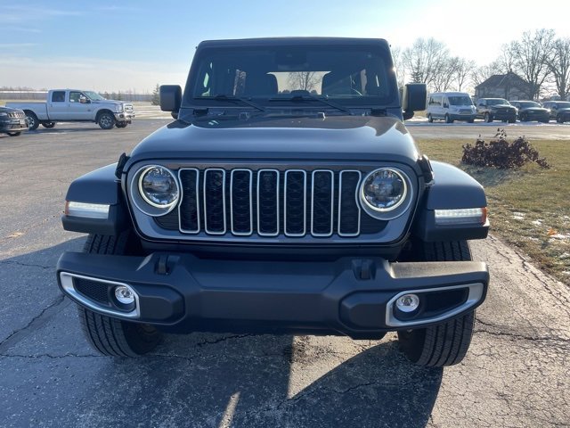 Used 2024 Jeep Wrangler Sahara w/ Technology Group image 6
