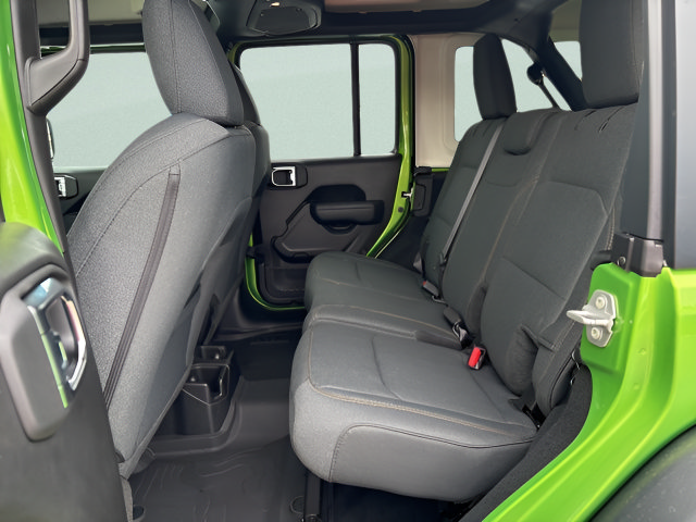 New 2025 Jeep Wrangler Unlimited Sport AWD/4WD image 22