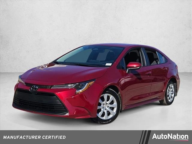 Used 2025 Toyota Corolla LE