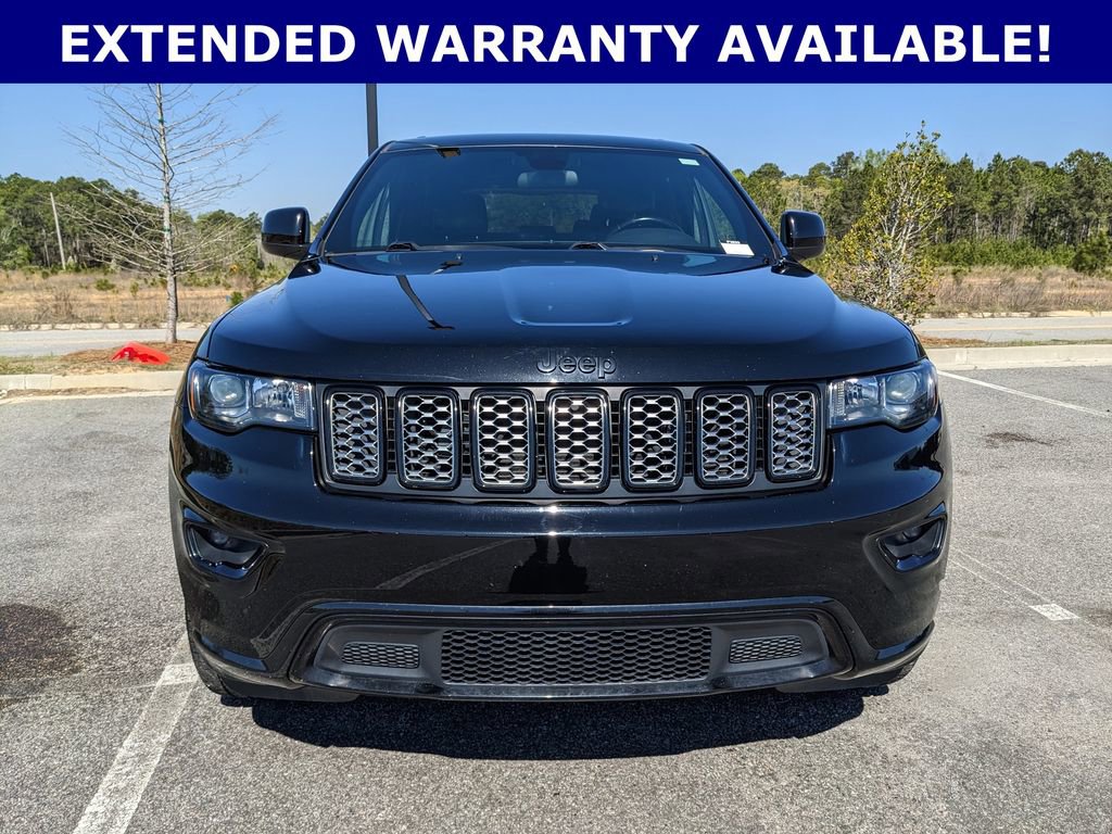 Used 2021 Jeep Grand Cherokee Laredo X image 11