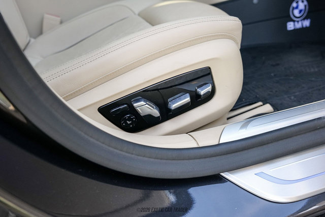 Used 2019 BMW 750i xDrive w/ Executive Package AWD/4WD image 68