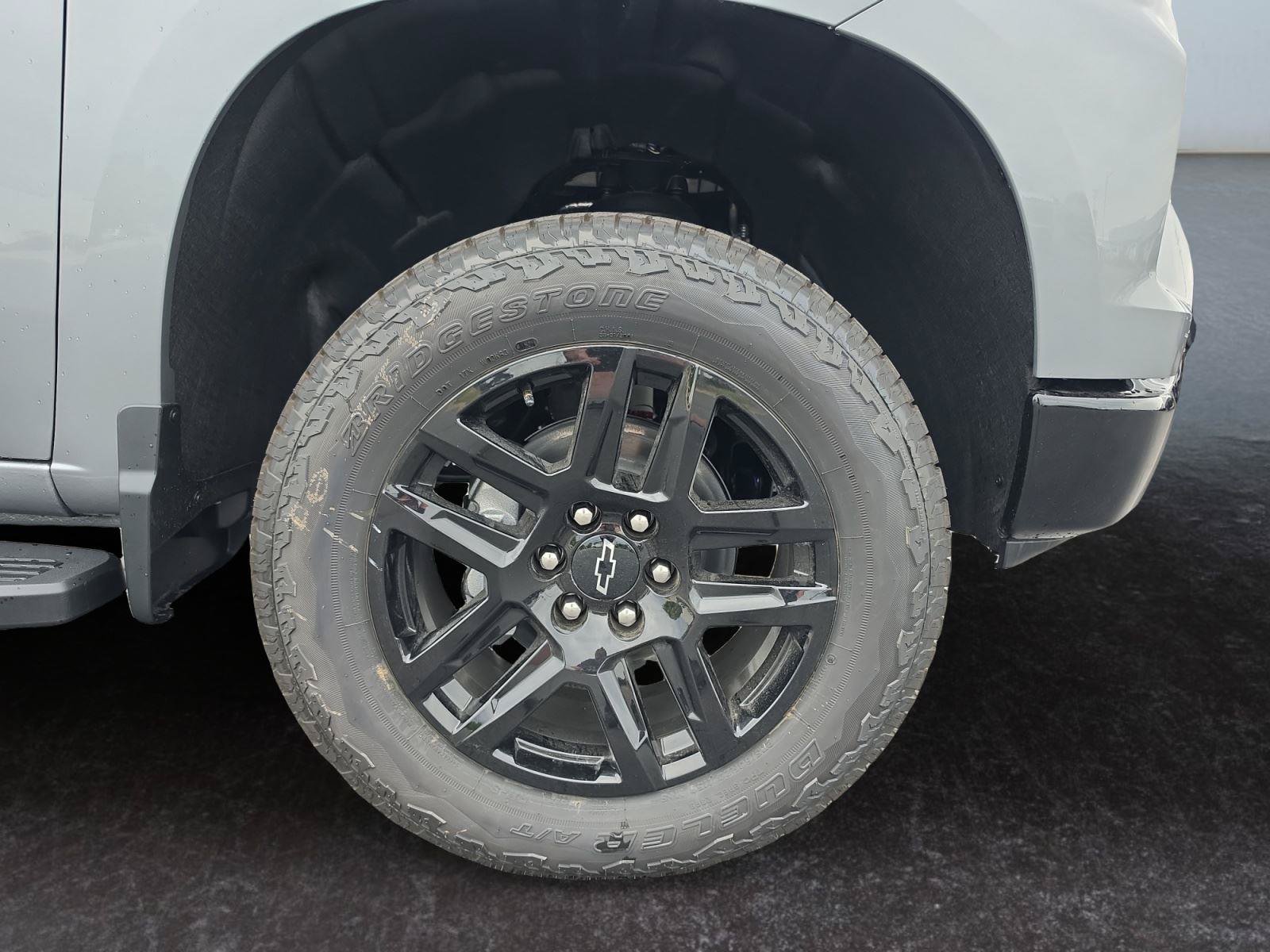 New 2026 Chevrolet Silverado 1500 LT Trail Boss w/ Protection Package AWD/4WD image 29