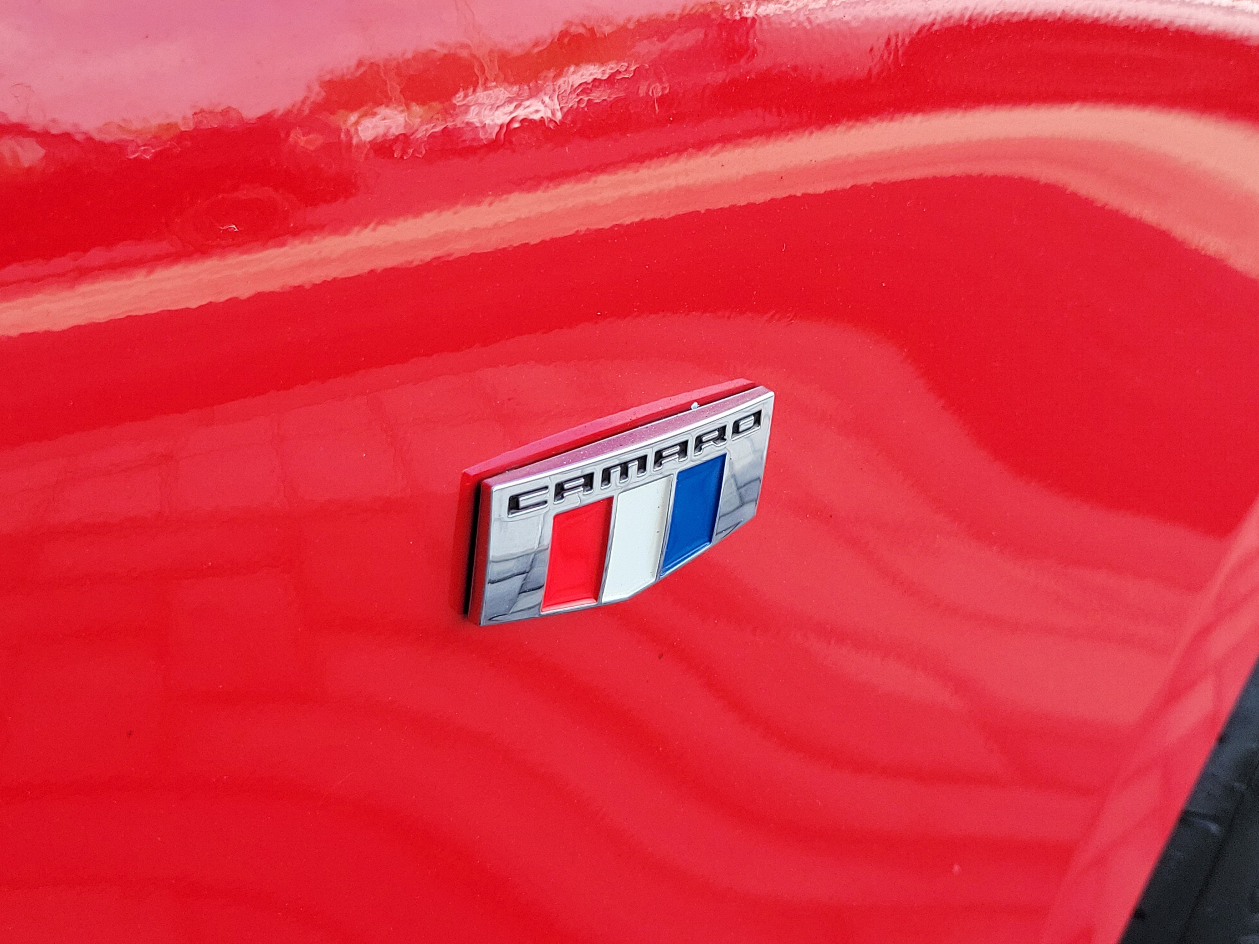 Used 2019 Chevrolet Camaro SS image 7