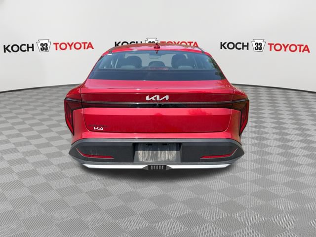 Used 2025 Kia K4 EX FWD image 7