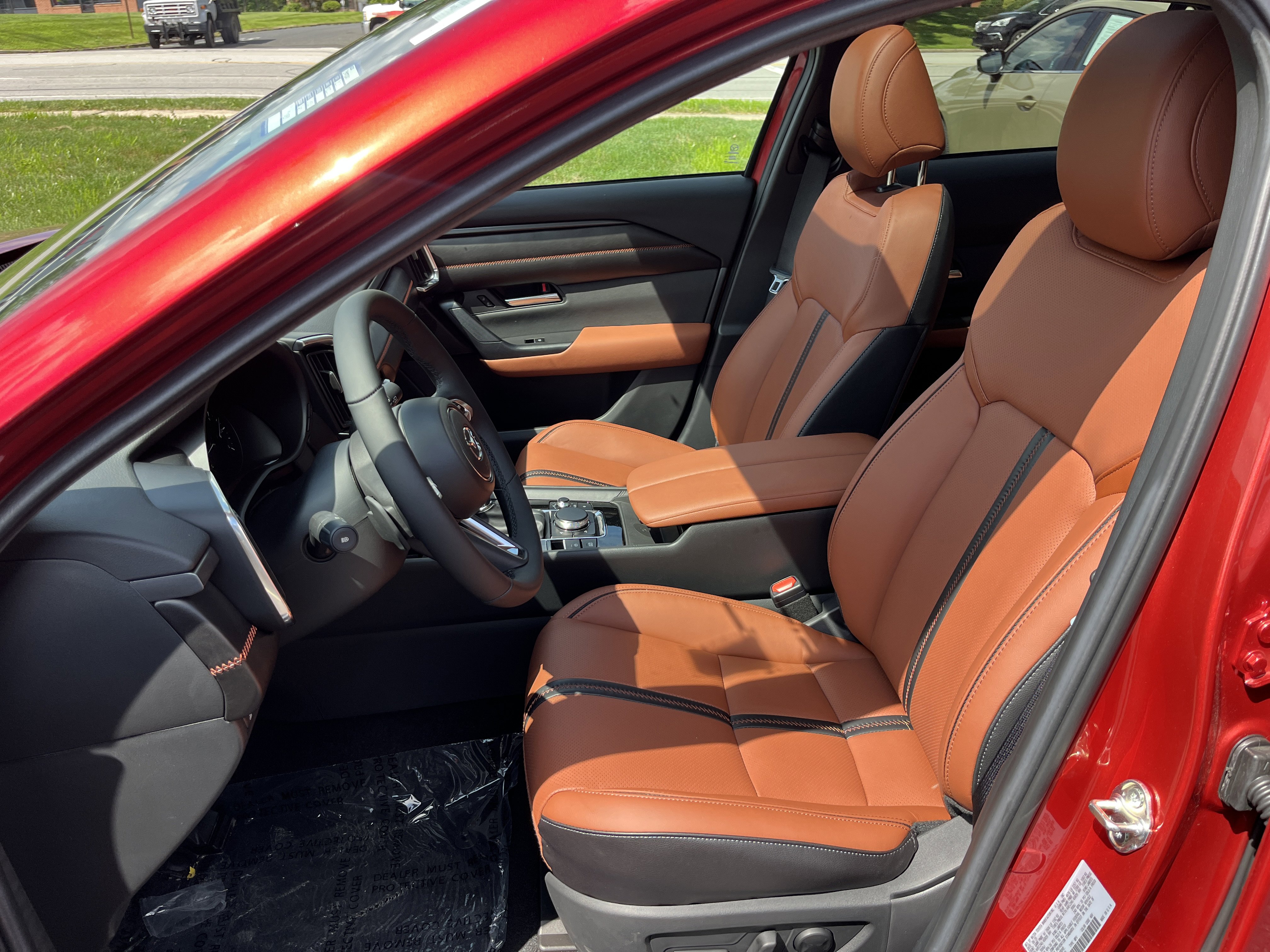 New 2025 MAZDA CX-50 2.5 Turbo w/ Weather Package image 19