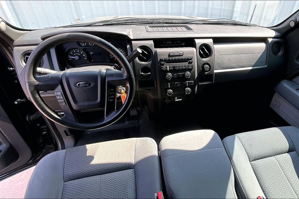 Used 2013 Ford F150 STX w/ Mid Equipment Group RWD image 18