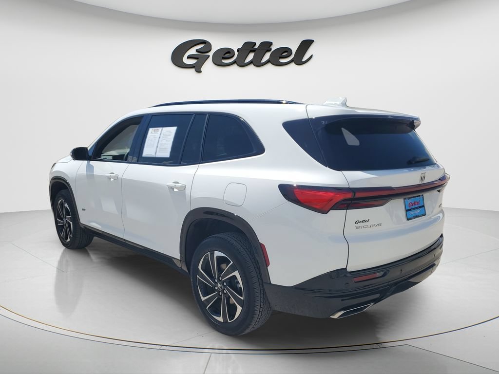 Used 2026 Buick Enclave Sport Touring FWD image 6