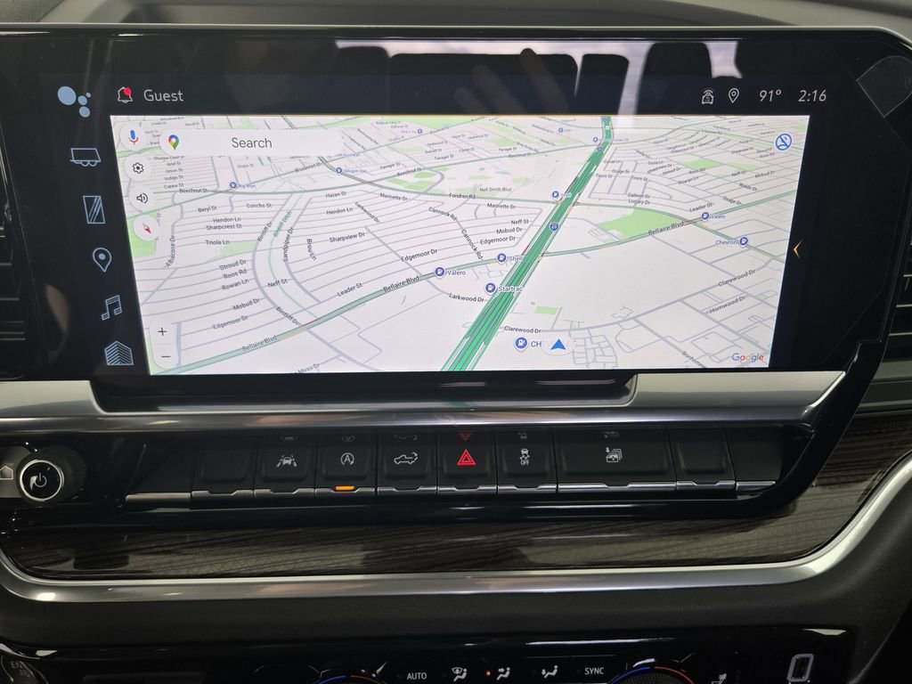 New 2026 Chevrolet Silverado 1500 RST w/ RST Select Package image 14