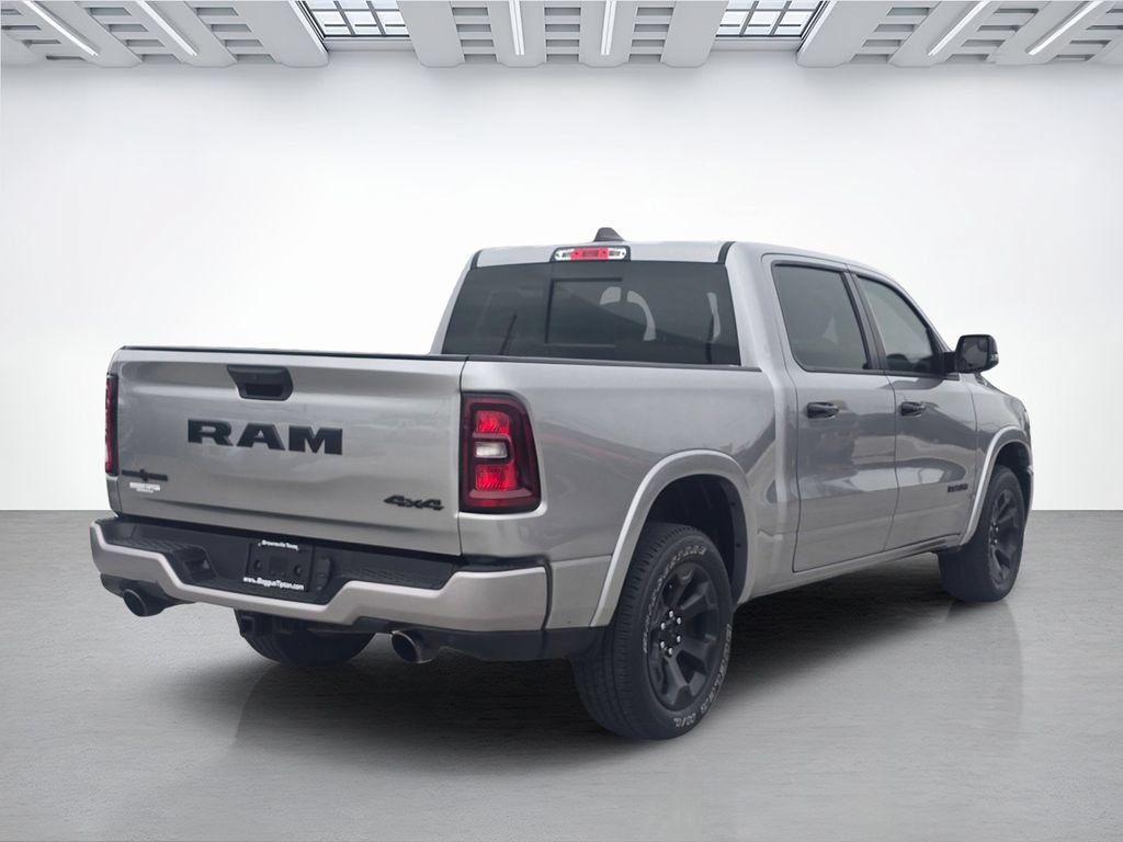 Used 2025 RAM 1500 Lone Star AWD/4WD image 3