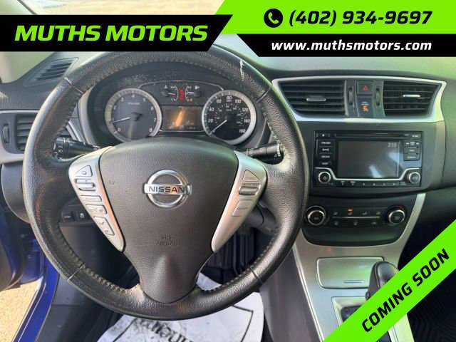 Used 2015 Nissan Sentra SR w/ Electronics Package image 4