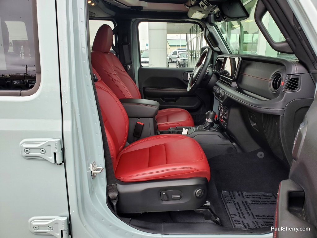 Used 2024 Jeep Wrangler Unlimited Rubicon 392 image 48