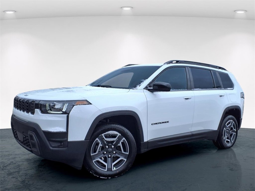 New 2026 Jeep Cherokee Laredo image 2