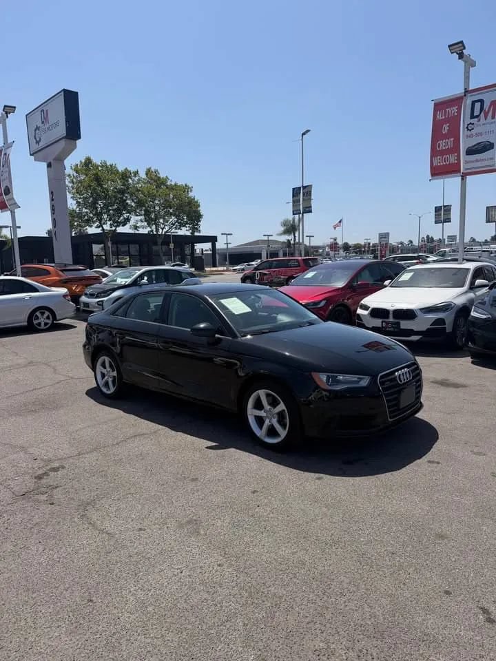 Used 2015 Audi A3 2.0T Premium w/ Cold Weather Package AWD/4WD image 3