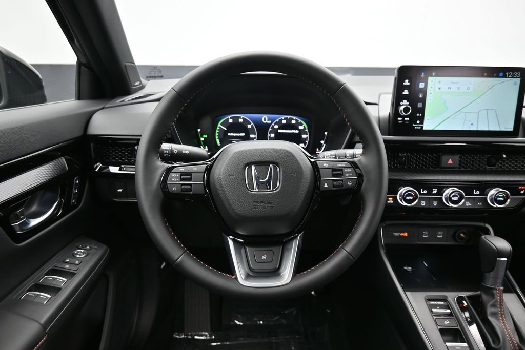 New 2026 Honda CR-V Sport Touring image 30