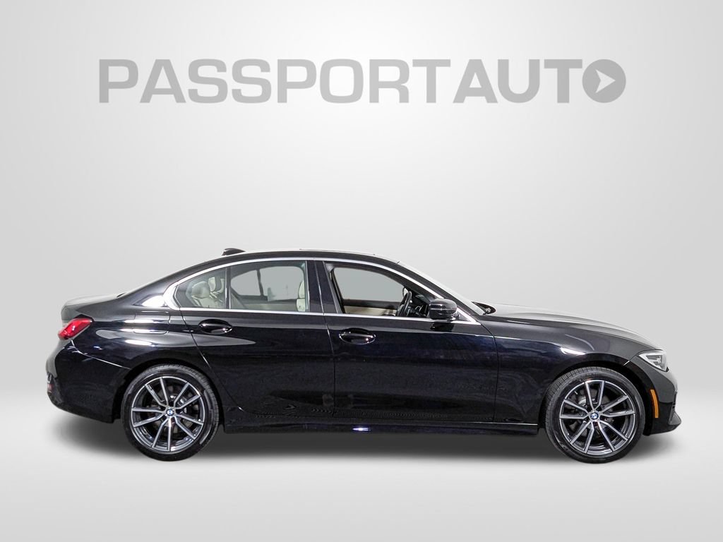 Used 2020 BMW 330i xDrive Sedan w/ Driving Assistance Package AWD/4WD image 2