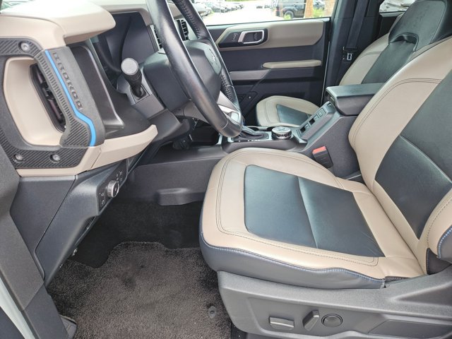 Used 2022 Ford Bronco Wildtrak AWD/4WD image 11
